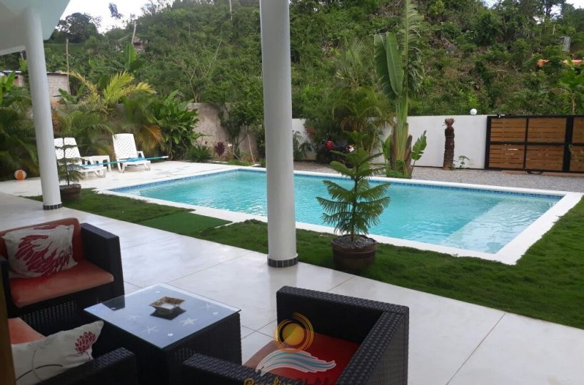 Villa Blanca las Terrenas