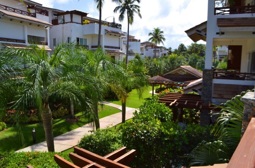 Apartamento Balcones del Atlantico las Terrenas