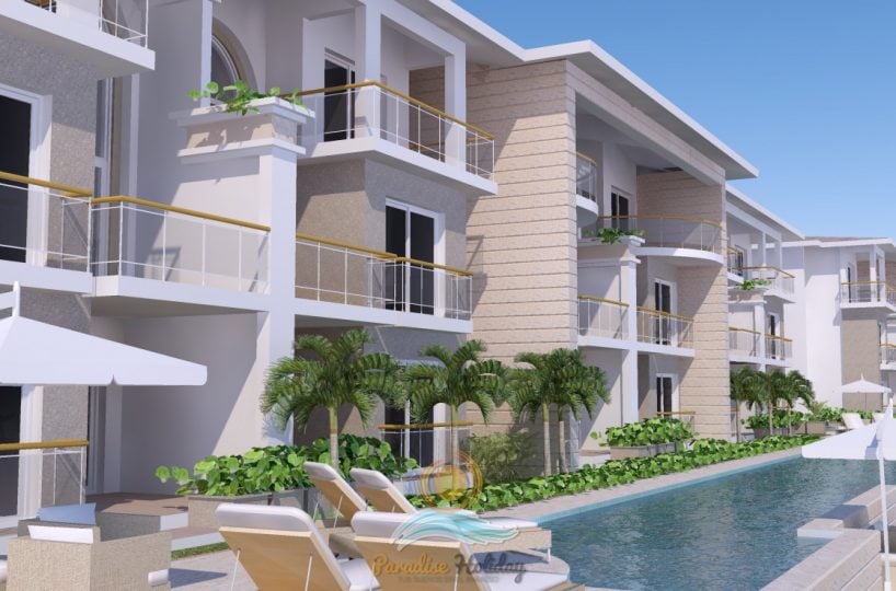 Apartamentos Like Village Punta Cana