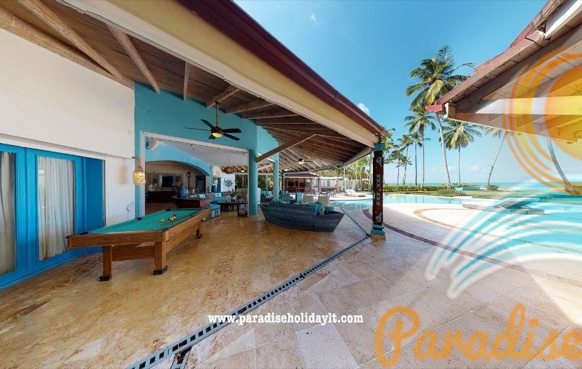 Paradiseholiday Villas en Playa Las Terrenas