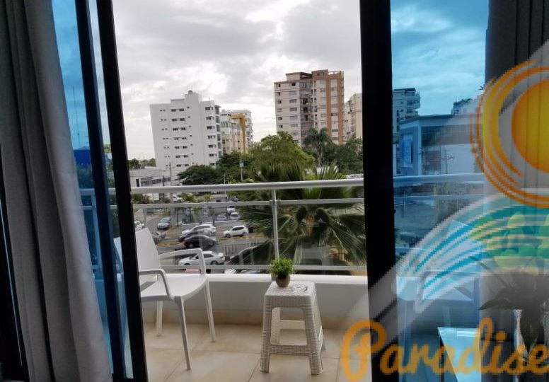 Apartamento en Torre ensanche Naco Santo Domingo