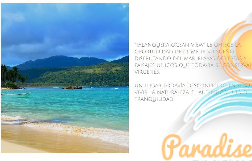 Talanquera Paradise Holiday