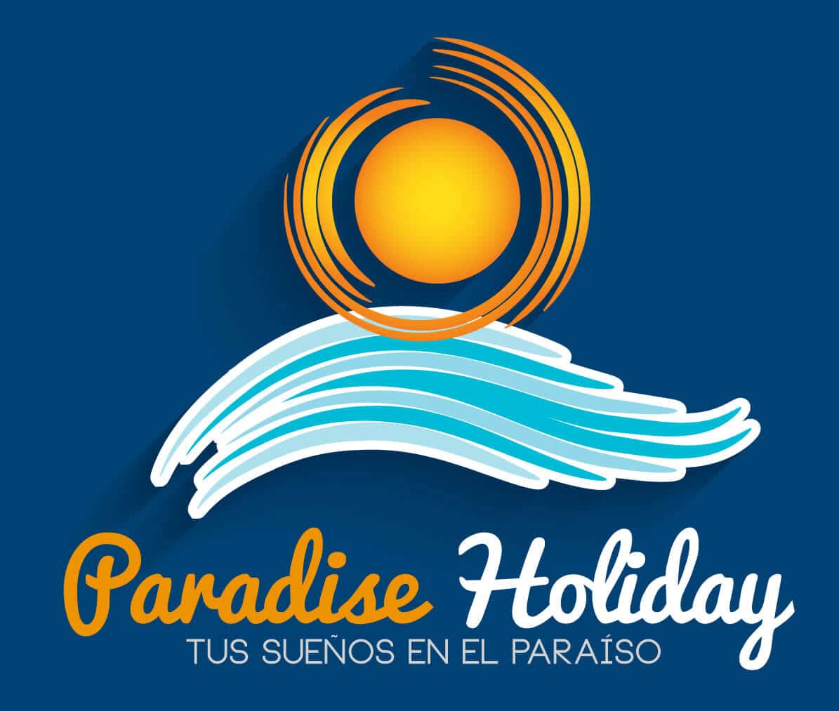 Logotipo da Paradise