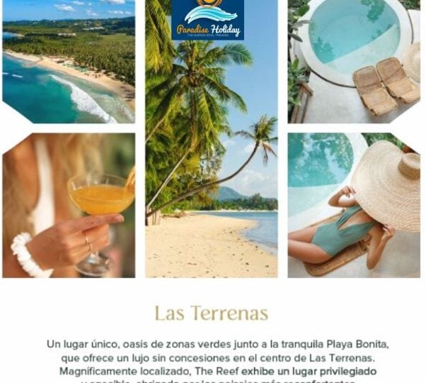 The Reef Las Terrenas