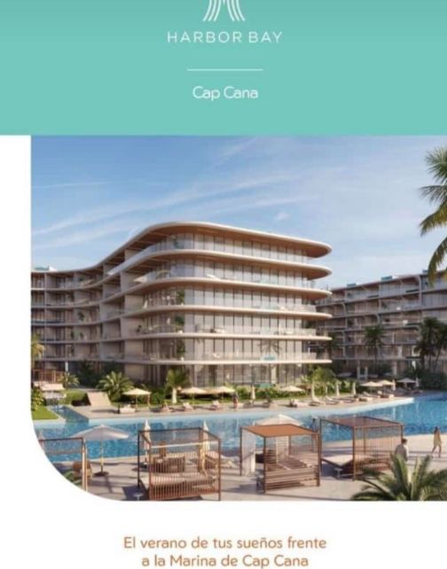 Harbor Bay Cap Cana condos for sale - Punta Cana Real Estate