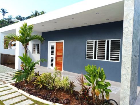 Haus kaufen las Terrenas Dominikanische Republik